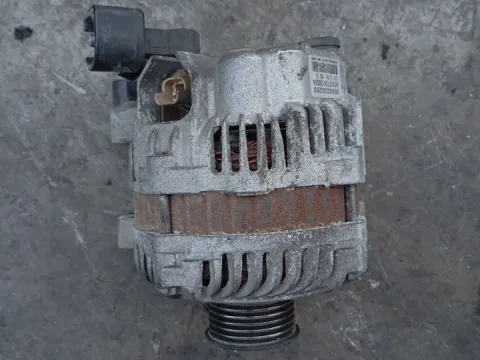 Δυναμό - Εναλλάκτης για PEUGEOT 206 (1998 - 2002) (2A) (2C) (T3E)  Δυναμό - Εναλλάκτης για PEUGEOT 206 (1998 - 2002) (2A) (2C) (T3E)