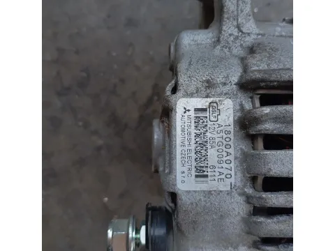Δυναμό - Εναλλάκτης 134910 για MITSUBISHI COLT (2005 - 2008 ) (CZ) 1100 (3A91) Petrol 75  -  Δυναμό - Εναλλάκτης 134910 για MITSUBISHI COLT (2005 - 2008 ) (CZ) 1100 (3A91) Petrol 75  -