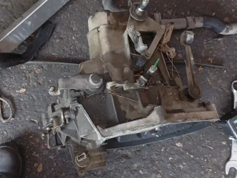 Κιβώτιο Ταχυτήτων (Σασμάν) Χειροκίνητο για PEUGEOT 206 (1998 - 2002) (2A) (2C) (T3E)  Κιβώτιο Ταχυτήτων (Σασμάν) Χειροκίνητο για PEUGEOT 206 (1998 - 2002) (2A) (2C) (T3E)