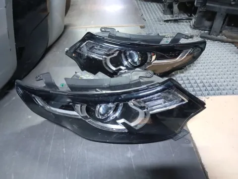 Μούρη (με καπό και φτερά) για LANDROVER DISCOVERY (2014 -) (L550) SPORT  Μούρη (με καπό και φτερά) για LANDROVER DISCOVERY (2014 -) (L550) SPORT