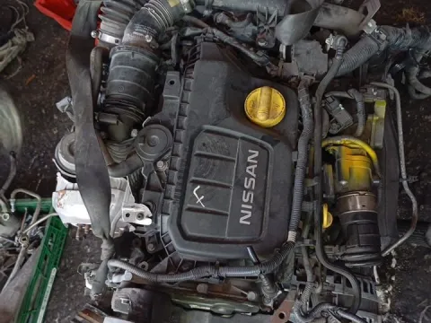 Κινητήρας Κορμός - Καπάκι R9M 410 για NISSAN QASHQAI (2014 - 2017) ( J11 ) 1600 Diesel (R9ME414) dCi 2wd 130hp  *Dubai* Κινητήρας Κορμός - Καπάκι R9M 410 για NISSAN QASHQAI (2014 - 2017) ( J11 ) 1600 Diesel (R9ME414) dCi 2wd 130hp  *Dubai*