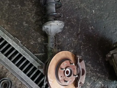 Άκρο Πλήρες Εμπρός Δεξί Με ABS για HYUNDAI ELANTRA (2000 - 2004) (XD)  Άκρο Πλήρες Εμπρός Δεξί Με ABS για HYUNDAI ELANTRA (2000 - 2004) (XD)