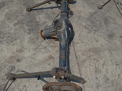 Πίσω Άξονας Ταμπούρα 8.41 Βήμα για SUZUKI VITARA (1995 - 2001) (SV) Japan *ΔΒ* Πίσω Άξονας Ταμπούρα 8.41 Βήμα για SUZUKI VITARA (1995 - 2001) (SV) Japan *ΔΒ*