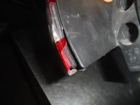 Φανάρι Πίσω Αριστερό Ραγισμένο για RENAULT CLIO (2013 - 2016)  -  Φανάρι Πίσω Αριστερό Ραγισμένο για RENAULT CLIO (2013 - 2016)  -