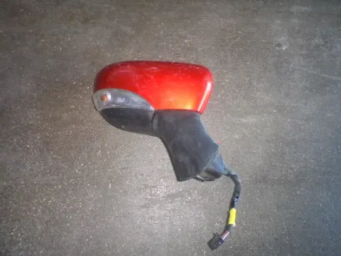 Καθρέπτης Εξωτερικός Δεξιός Ηλεκτρικός Θερμαινόμενος Ανακλεινώμενος Με Φλας 11pin  για RENAULT CLIO (2013 - 2016)  - 