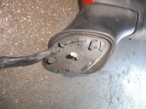 Καθρέπτης Εξωτερικός Δεξιός Ηλεκτρικός Θερμαινόμενος Ανακλεινώμενος Με Φλας 11pin  για RENAULT CLIO (2013 - 2016)  - 