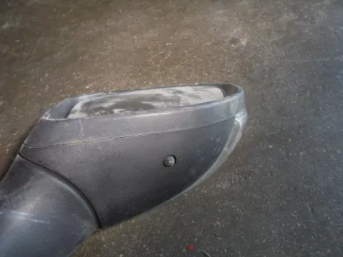 Καθρέπτης Εξωτερικός Δεξιός Ηλεκτρικός Θερμαινόμενος Ανακλεινώμενος Με Φλας 11pin  για RENAULT CLIO (2013 - 2016)  - 