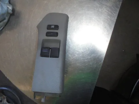 Διακόπτης Παραθύρων Κεντρικός Αριστερής 10PIN  για TOYOTA YARIS (2006 - 2009) (KL9)  Διακόπτης Παραθύρων Κεντρικός Αριστερής 10PIN  για TOYOTA YARIS (2006 - 2009) (KL9)