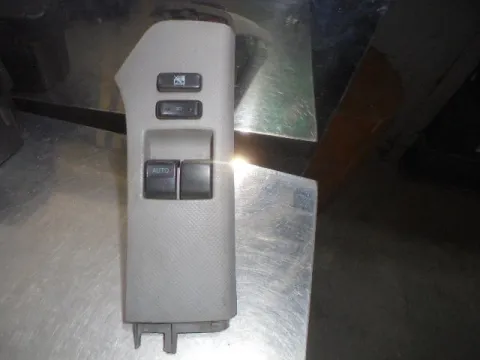 Διακόπτης Παραθύρων Κεντρικός Αριστερής 10PIN  για TOYOTA YARIS (2006 - 2009) (KL9)  -  Διακόπτης Παραθύρων Κεντρικός Αριστερής 10PIN  για TOYOTA YARIS (2006 - 2009) (KL9)  -