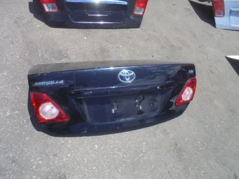 Καπό Πίσω για TOYOTA COROLLA (2007 - 2010) Sedan - 4dr *Γ* Καπό Πίσω για TOYOTA COROLLA (2007 - 2010) Sedan - 4dr *Γ*
