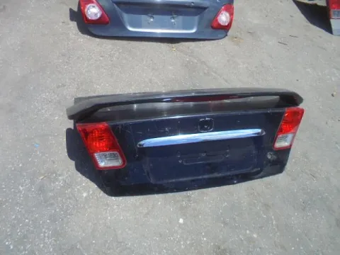 Καπό Πίσω Με Αεροτομή για HONDA CIVIC (2001 - 2003) (EP - S - U - V - M) Sedan - 4dr , (2004 - 2005) (EP - S - U - V - M) *Γ* Καπό Πίσω Με Αεροτομή για HONDA CIVIC (2001 - 2003) (EP - S - U - V - M) Sedan - 4dr , (2004 - 2005) (EP - S - U - V - M) *Γ*
