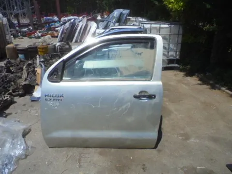 Πόρτα Εμπρός Αριστερή για TOYOTA HI-LUX (2009 - 2012) Pick-Up - 2WD - Μονη Καμπίνα *Ε* Πόρτα Εμπρός Αριστερή για TOYOTA HI-LUX (2009 - 2012) Pick-Up - 2WD - Μονη Καμπίνα *Ε*