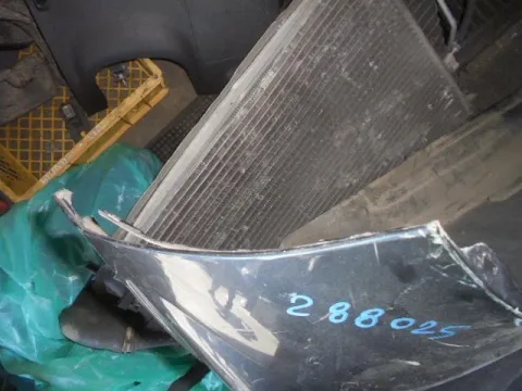 Προφυλακτήρας Πίσω για TOYOTA IQ (2009 - ) (AJ1)  - 