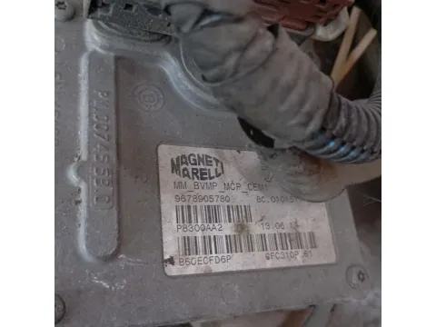 Κιβώτιο Ταχυτήτων (Σασμάν) Αυτόματο 9678905780 για CITROEN C4 (2012- 2015) ( ) 1600 (9H05) Diesel HDi 115hp  -  Κιβώτιο Ταχυτήτων (Σασμάν) Αυτόματο 9678905780 για CITROEN C4 (2012- 2015) ( ) 1600 (9H05) Diesel HDi 115hp  -