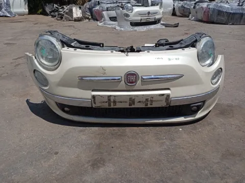 Μούρη (με καπό και φτερά) για FIAT 500 (2007 - 2016) DIESEL Μούρη (με καπό και φτερά) για FIAT 500 (2007 - 2016) DIESEL