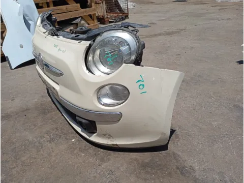 Μούρη (με καπό και φτερά) για FIAT 500 (2007 - 2016) DIESEL -  Μούρη (με καπό και φτερά) για FIAT 500 (2007 - 2016) DIESEL -