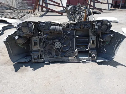 Μούρη (με καπό και φτερά) για FIAT 500 (2007 - 2016) DIESEL -  Μούρη (με καπό και φτερά) για FIAT 500 (2007 - 2016) DIESEL -