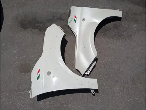 Μούρη (με καπό και φτερά) για FIAT 500 (2007 - 2016) DIESEL -  Μούρη (με καπό και φτερά) για FIAT 500 (2007 - 2016) DIESEL -