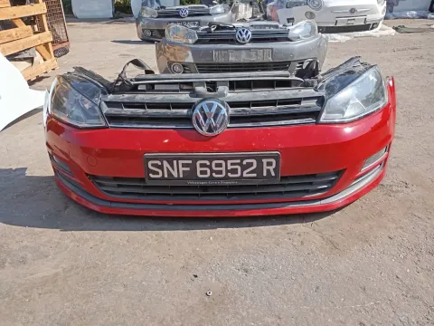 Μούρη (με καπό και φτερά) για VW GOLF (2013 - 2016) Mk7 (5G)  Μούρη (με καπό και φτερά) για VW GOLF (2013 - 2016) Mk7 (5G)