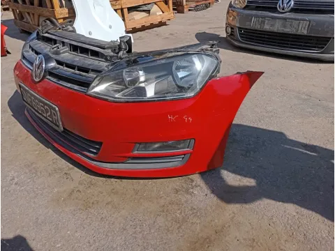 Μούρη (με καπό και φτερά) για VW GOLF (2013 - 2016) Mk7 (5G)  -  Μούρη (με καπό και φτερά) για VW GOLF (2013 - 2016) Mk7 (5G)  -