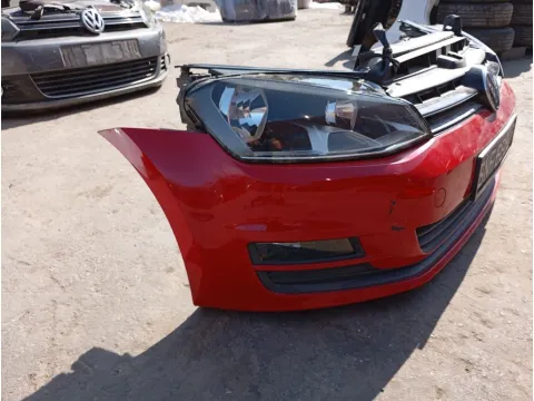 Μούρη (με καπό και φτερά) για VW GOLF (2013 - 2016) Mk7 (5G)  -  Μούρη (με καπό και φτερά) για VW GOLF (2013 - 2016) Mk7 (5G)  -