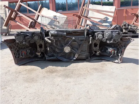 Μούρη (με καπό και φτερά) για VW GOLF (2013 - 2016) Mk7 (5G)  -  Μούρη (με καπό και φτερά) για VW GOLF (2013 - 2016) Mk7 (5G)  -