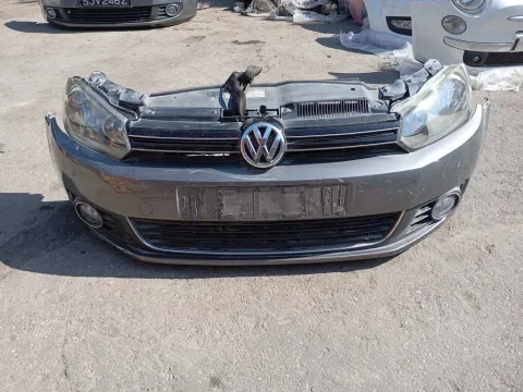 Μούρη (με καπό και φτερά) για VW GOLF (2009 - 2013) Mk6 (5K1)  Μούρη (με καπό και φτερά) για VW GOLF (2009 - 2013) Mk6 (5K1)