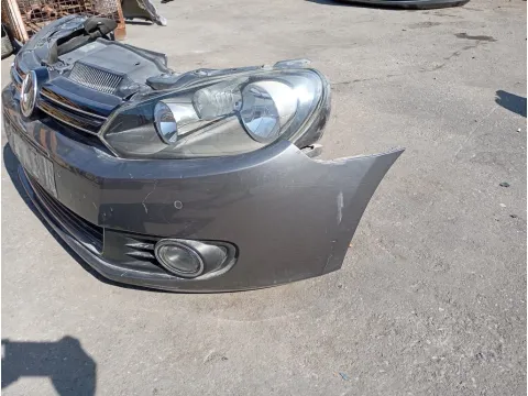 Μούρη (με καπό και φτερά) για VW GOLF (2009 - 2013) Mk6 (5K1)  -  Μούρη (με καπό και φτερά) για VW GOLF (2009 - 2013) Mk6 (5K1)  -
