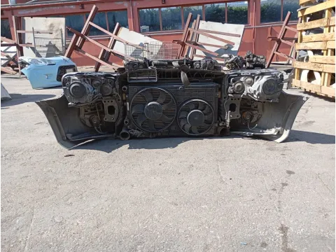 Μούρη (με καπό και φτερά) για VW GOLF (2009 - 2013) Mk6 (5K1)  -  Μούρη (με καπό και φτερά) για VW GOLF (2009 - 2013) Mk6 (5K1)  -