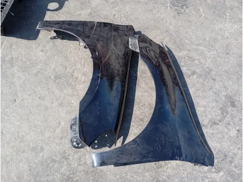 Μούρη (με καπό και φτερά) για VW GOLF (2009 - 2013) Mk6 (5K1)  -  Μούρη (με καπό και φτερά) για VW GOLF (2009 - 2013) Mk6 (5K1)  -