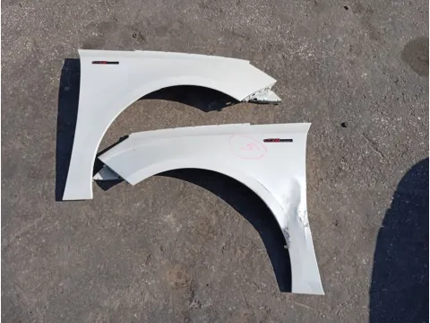 Μούρη (με καπό και φτερά) με Xenon Φανάρια με Parktronic για PEUGEOT 308 (2014 - 2017) GT Line με DIESEL -  Μούρη (με καπό και φτερά) με Xenon Φανάρια με Parktronic για PEUGEOT 308 (2014 - 2017) GT Line με DIESEL -