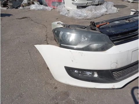 Μούρη (με καπό και φτερά) για VW POLO (2009 - 2014) (6R)  -  Μούρη (με καπό και φτερά) για VW POLO (2009 - 2014) (6R)  -