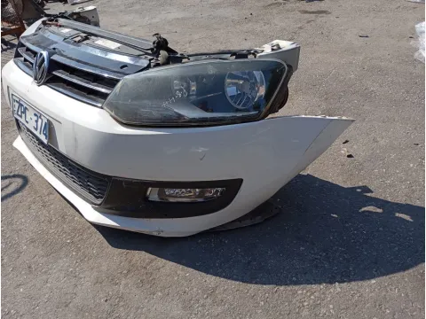 Μούρη (με καπό και φτερά) για VW POLO (2009 - 2014) (6R)  -  Μούρη (με καπό και φτερά) για VW POLO (2009 - 2014) (6R)  -