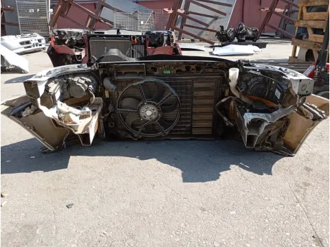 Μούρη (με καπό και φτερά) για VW POLO (2009 - 2014) (6R)  -  Μούρη (με καπό και φτερά) για VW POLO (2009 - 2014) (6R)  -