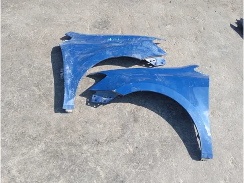 Μούρη (με καπό και φτερά) για VW POLO (2009 - 2014) (6R)  -  Μούρη (με καπό και φτερά) για VW POLO (2009 - 2014) (6R)  -