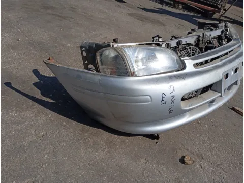 Μούρη (με καπό και φτερά) για TOYOTA STARLET (1996 - 1999) (EP90-1)  -  Μούρη (με καπό και φτερά) για TOYOTA STARLET (1996 - 1999) (EP90-1)  -