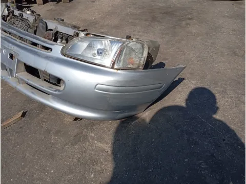 Μούρη (με καπό και φτερά) για TOYOTA STARLET (1996 - 1999) (EP90-1)  -  Μούρη (με καπό και φτερά) για TOYOTA STARLET (1996 - 1999) (EP90-1)  -
