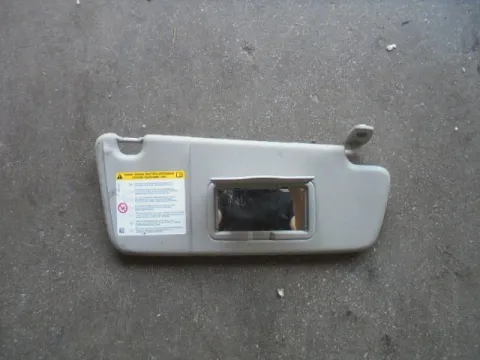 Σκιάδιο Δεξί για OPEL MERIVA (2010 - 2014) MPV - ΠΟΛΥΜΟΡΦΙΚΑ - 5dr  Σκιάδιο Δεξί για OPEL MERIVA (2010 - 2014) MPV - ΠΟΛΥΜΟΡΦΙΚΑ - 5dr