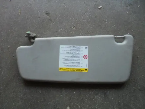 Σκιάδιο Δεξί για OPEL MERIVA (2010 - 2014) MPV - ΠΟΛΥΜΟΡΦΙΚΑ - 5dr  -  Σκιάδιο Δεξί για OPEL MERIVA (2010 - 2014) MPV - ΠΟΛΥΜΟΡΦΙΚΑ - 5dr  -