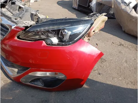 Μούρη (με καπό και φτερά) με Xenon Φανάρια με Parktronic για PEUGEOT 308 (2014 - 2017) GT Line με DIESEL -  Μούρη (με καπό και φτερά) με Xenon Φανάρια με Parktronic για PEUGEOT 308 (2014 - 2017) GT Line με DIESEL -