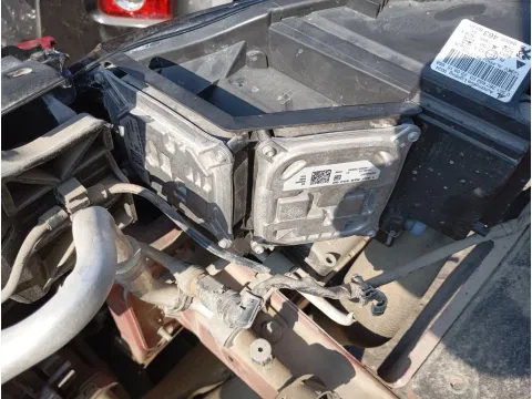 Μούρη (με καπό και φτερά) με Xenon Φανάρια με Parktronic για PEUGEOT 308 (2014 - 2017) GT Line με DIESEL -  Μούρη (με καπό και φτερά) με Xenon Φανάρια με Parktronic για PEUGEOT 308 (2014 - 2017) GT Line με DIESEL -