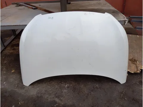 Μούρη (με καπό και φτερά) με Xenon Φανάρια με Parktronic για PEUGEOT 308 (2014 - 2017) GT Line με DIESEL -  Μούρη (με καπό και φτερά) με Xenon Φανάρια με Parktronic για PEUGEOT 308 (2014 - 2017) GT Line με DIESEL -