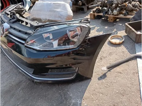 Μούρη (με καπό και φτερά) με Parktronic για VW GOLF (2013 - 2016) Mk7 (5G)  -  Μούρη (με καπό και φτερά) με Parktronic για VW GOLF (2013 - 2016) Mk7 (5G)  -
