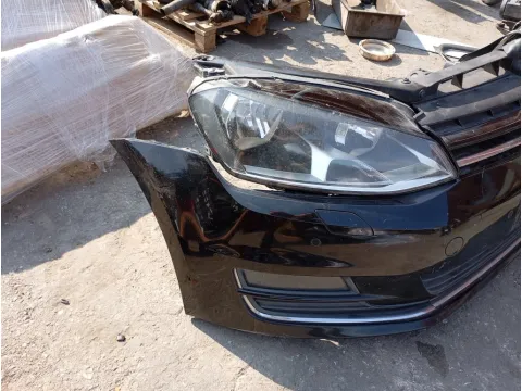 Μούρη (με καπό και φτερά) με Parktronic για VW GOLF (2013 - 2016) Mk7 (5G)  -  Μούρη (με καπό και φτερά) με Parktronic για VW GOLF (2013 - 2016) Mk7 (5G)  -