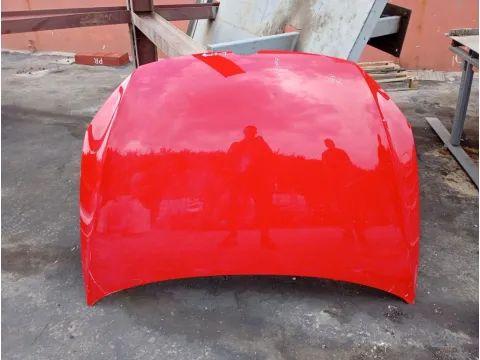 Μούρη (με καπό και φτερά) με Parktronic για VW GOLF (2013 - 2016) Mk7 (5G)  -  Μούρη (με καπό και φτερά) με Parktronic για VW GOLF (2013 - 2016) Mk7 (5G)  -
