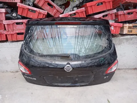 Πορτ-Μπαγκάζ για NISSAN QASHQAI (2010 - 2014) ( J10 )  Πορτ-Μπαγκάζ για NISSAN QASHQAI (2010 - 2014) ( J10 )