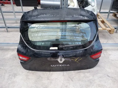 Πορτ-Μπαγκάζ για RENAULT CLIO (2013 - 2016) Hatchback - 5dr  Πορτ-Μπαγκάζ για RENAULT CLIO (2013 - 2016) Hatchback - 5dr