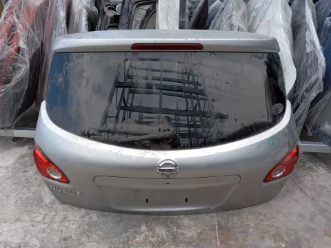 Πορτ-Μπαγκάζ για NISSAN QASHQAI (2007 - 2010) (J10) 