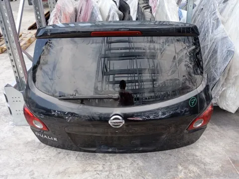 Πορτ-Μπαγκάζ για NISSAN QASHQAI (2007 - 2010) (J10) 