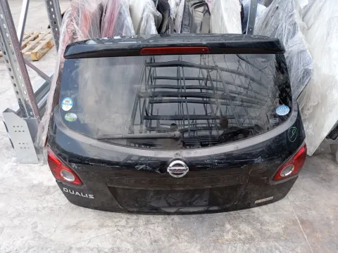 Πορτ-Μπαγκάζ για NISSAN QASHQAI (2007 - 2010) (J10) 
